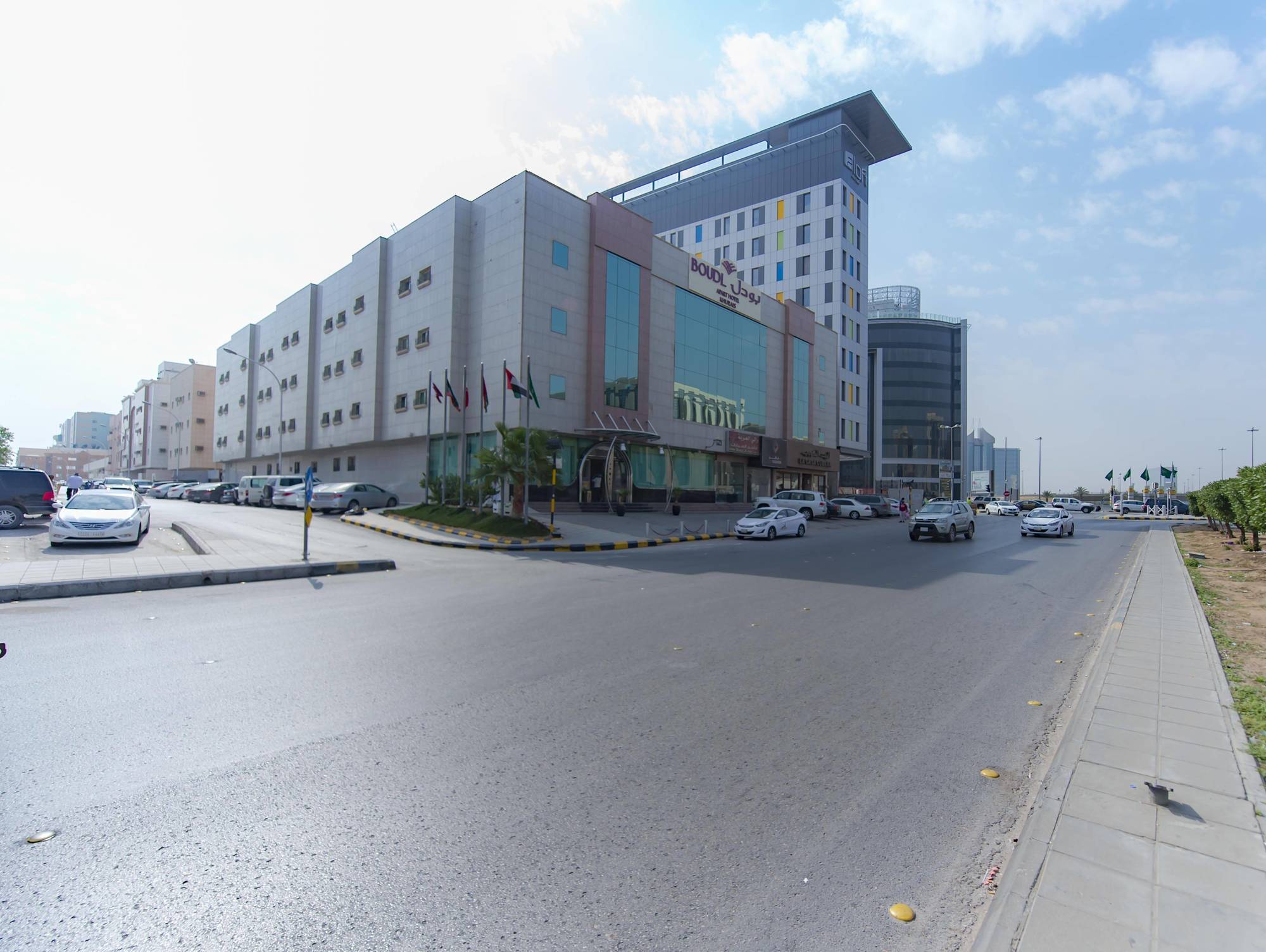 Boudl Khurais Riyadh Exterior photo